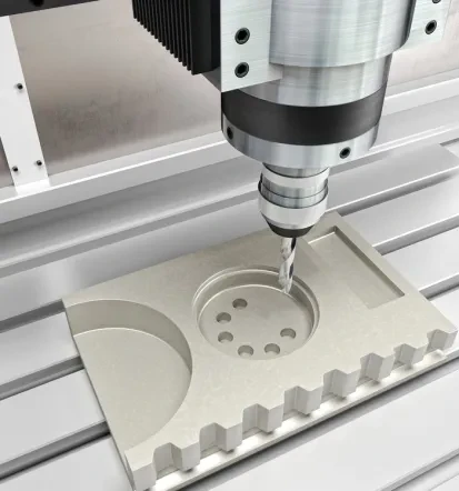 Prodaja in servis CNC obdelovalnih strojev