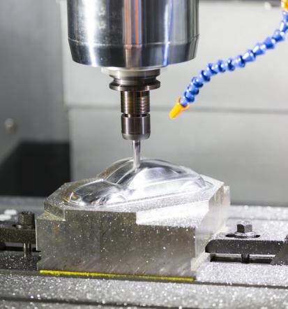 Prodaja in servis CNC obdelovalnih strojev