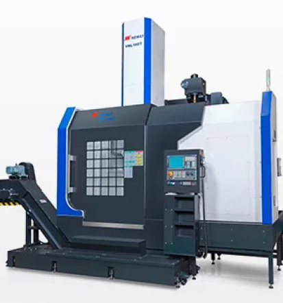 Prodaja in servis CNC obdelovalnih strojev