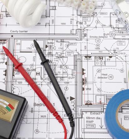 Projektiranje in nadzori s področja elektrotehnike - PELEN