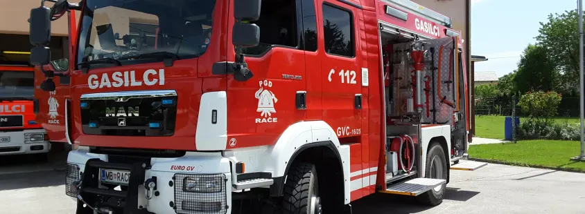 Prostovoljno gasilsko društvo Rače