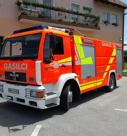 Gasilci Rače