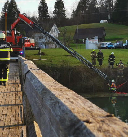 Seveda pa brez članstva v gasilskem društvu ne gre