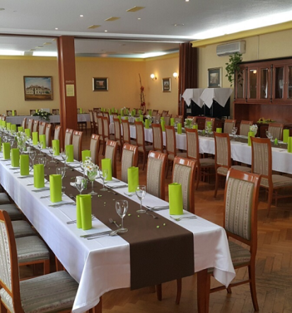 Hotel***, restavracija, pivnica Pomurje