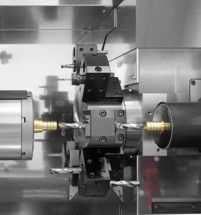 CNC stroji