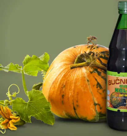 Bučno olje, bučna semena, konopljino olje