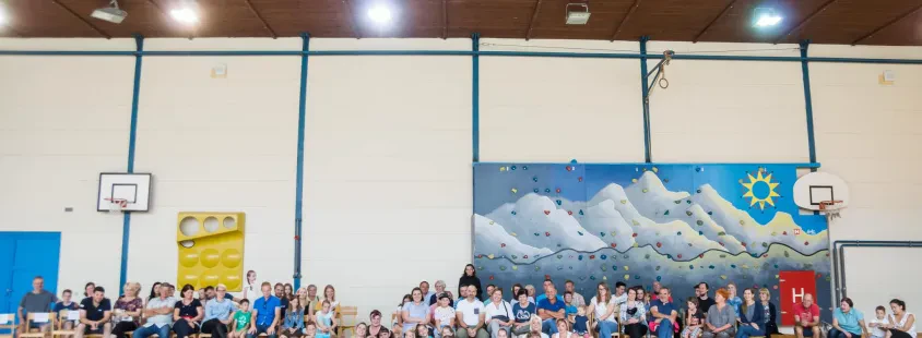 Vpis v plesno šolo Koroška