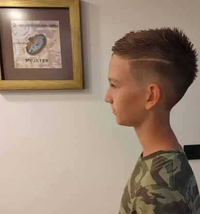 Ženski frizer Kranj