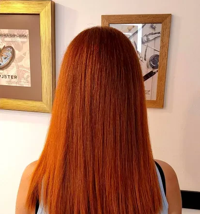 Dober frizerski salon Kranj