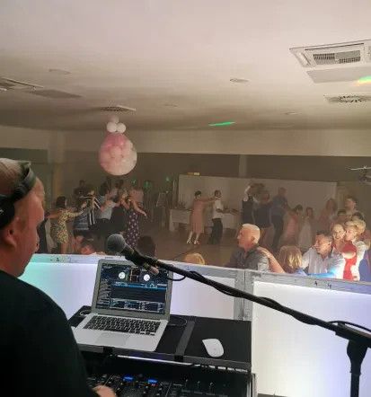DJ za elektronsko glasbo Savinjska