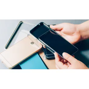 Popravilo mobilnih telefonov KRANFIX