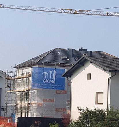 Gradbena dela, gradbeni nadzor in inženiring Ljubljana