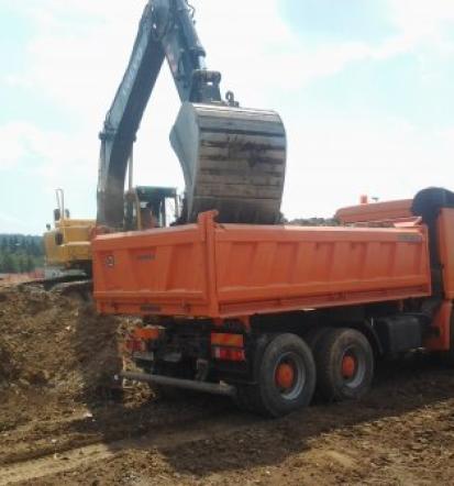 Kvalitetne storitve z gradbeno mehanizacijo Osrednja Slovenija