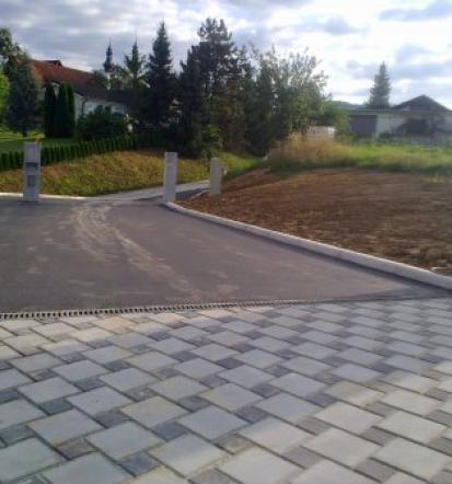 Poceni nizke gradnje Osrednja Slovenija