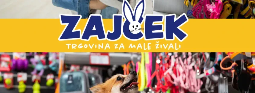 Dostava izdelkov za male živali Slovenija