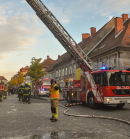 Prostovoljno gasilsko društvo