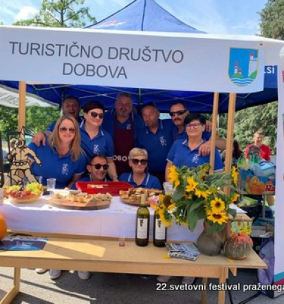Turistično društvo Dobova