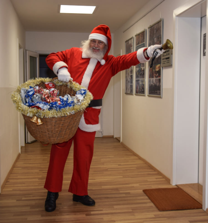Mednarodni pustni karneval Fašjenk Dobova