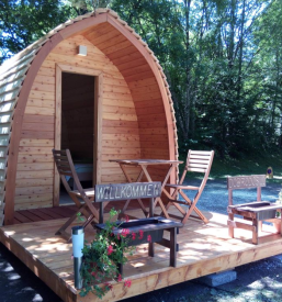 Kamp, glamping, avtokamp, prenočišča