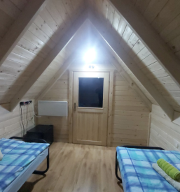 Kamp, glamping, avtokamp, prenočišča