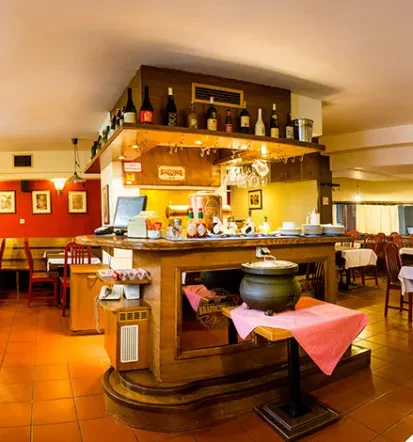 Azijska restavracija Ljubljana BTC