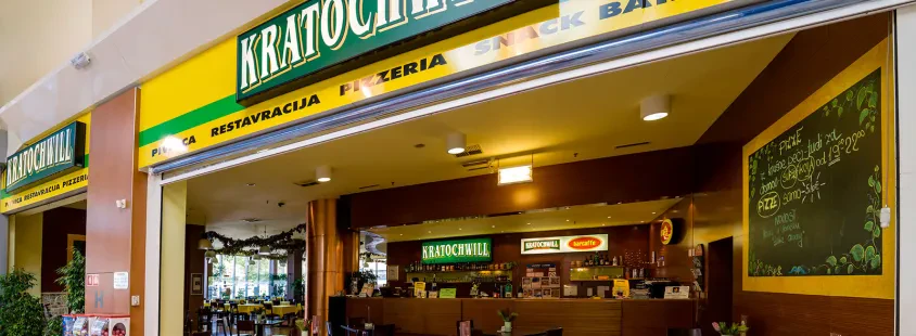 Azijska hrana Ljubljana