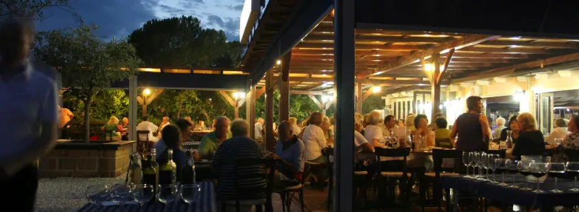 Dobra gostilna Portorož, Oštarija