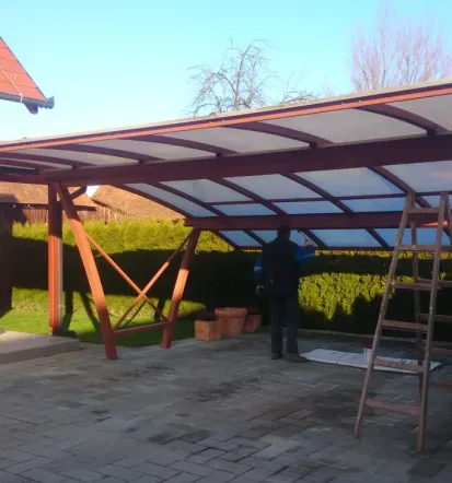 Kovinske ograje po naročilu