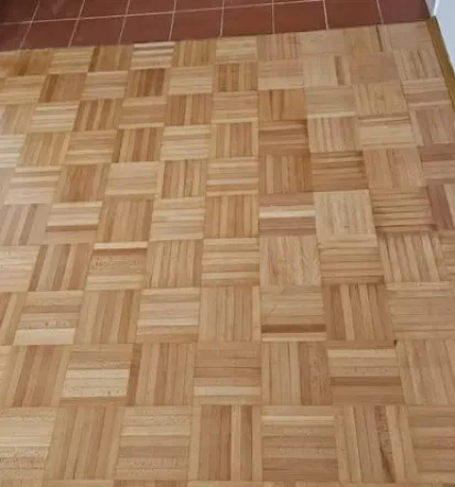 Polaganje talnih oblog Pomurje