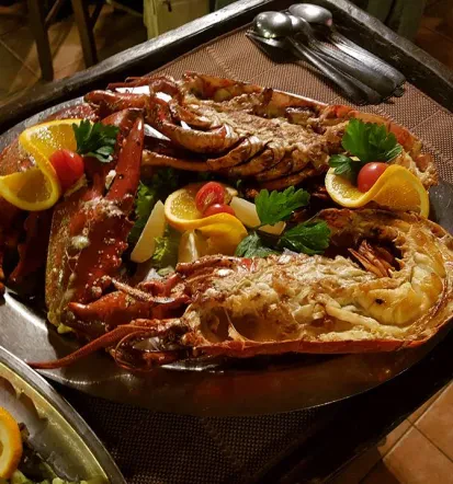 Najboljša restavracija z morsko hrano Portorož