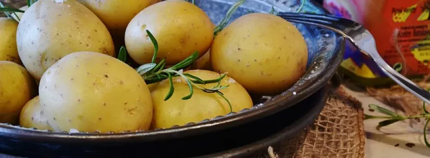 Ugoden krompir Pomurska
