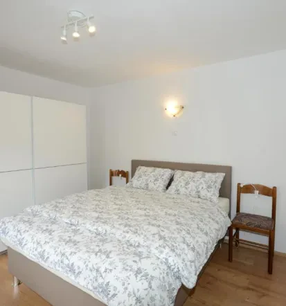 Oddajanje počitniškega apartmaja v Bohinju, na Gorenjskem