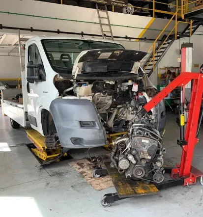 Servis vozil Primorska