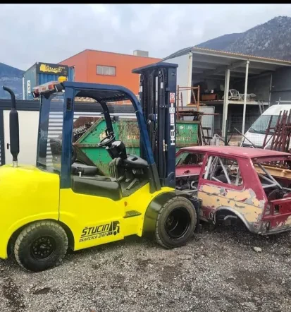 Vlečna služba Vipavska dolina, Primorska