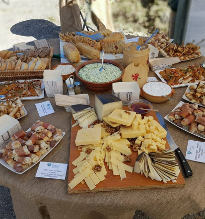 Catering, nastanitev, najem piknik prostora