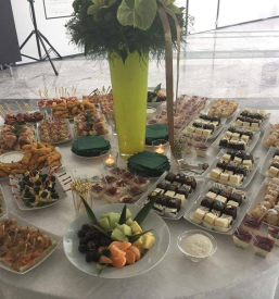 Catering, nastanitev, najem piknik prostora