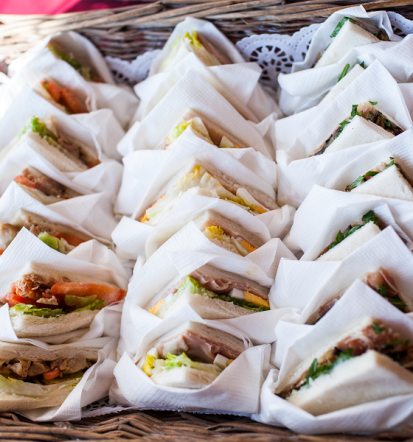 Catering za različne priložnosti, Primorska