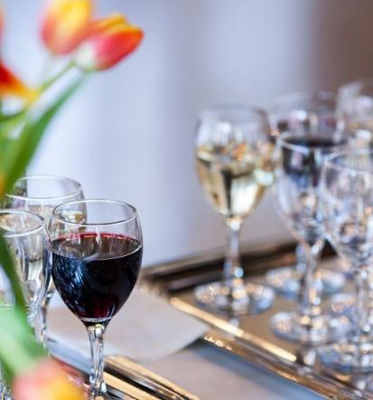 Fingerfood, catering, sladki program Primorska
