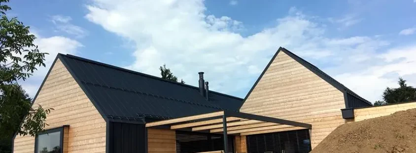 Gradnja lesenih hiš Slovenija, Ci Produkt d.o.o.