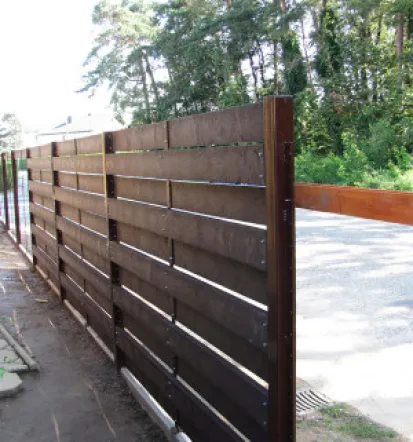 Deske iz plastike za teraso, vrtne stopnice, mostičke, pomole, bazen