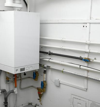 Ogrevalne inštalacije, Bosch Ogrevalna Tehnika