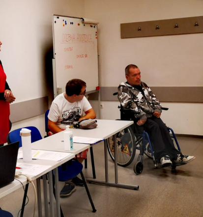 Pomoč invalidnim osebam nudimo vsem, ki jo potrebujejo po Sloveniji