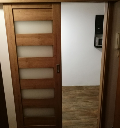Prodaja in montaža notranjih vrat in stavbnega pohištva