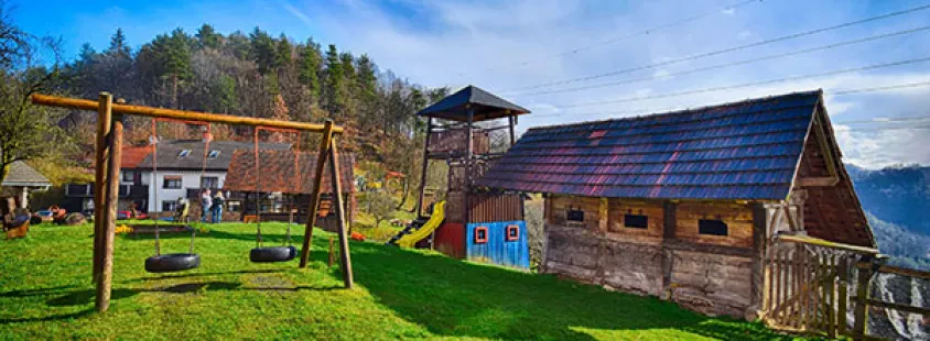 Turistična kmetija Ljubljana okolica, Turizem pri Lazarju