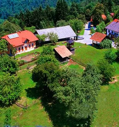 Turistična kmetija
