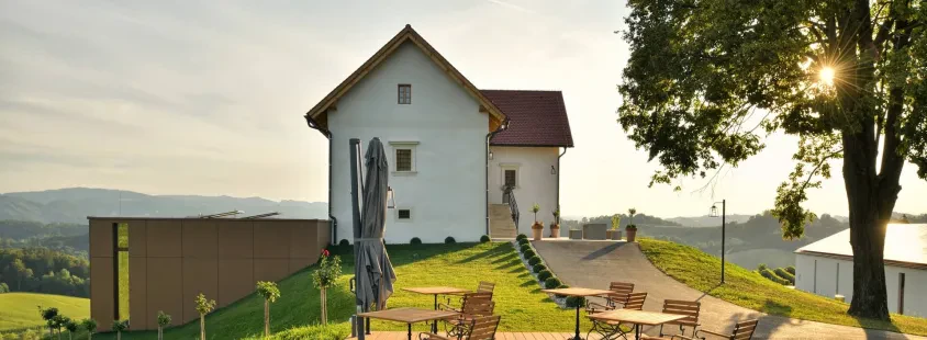 Turistična kmetija in wellness Štajerska