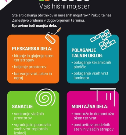 Adaptacija, prenova kopalnice, polaganje keramike
