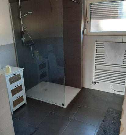 Adaptacija, prenova kopalnice, polaganje keramike