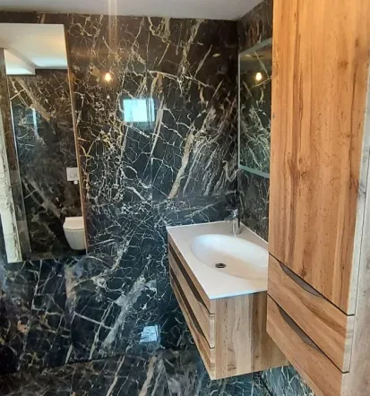 Adaptacija, prenova kopalnice, polaganje keramike