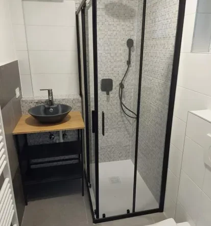 Adaptacija, prenova kopalnice, polaganje keramike